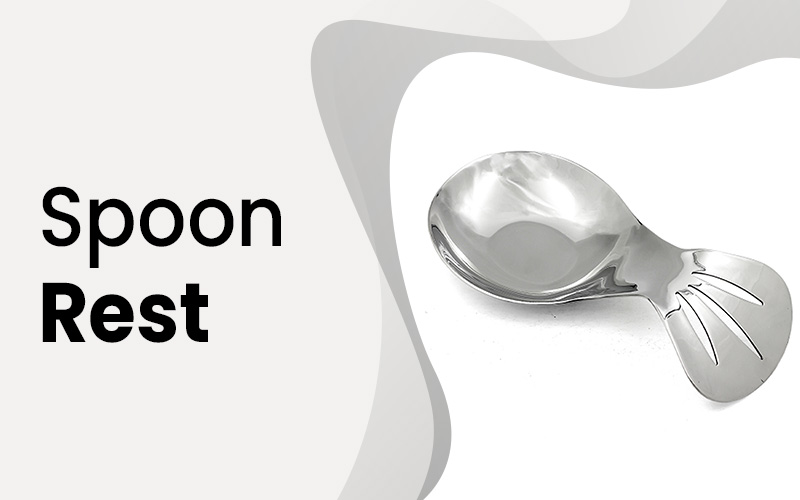 SPOON REST