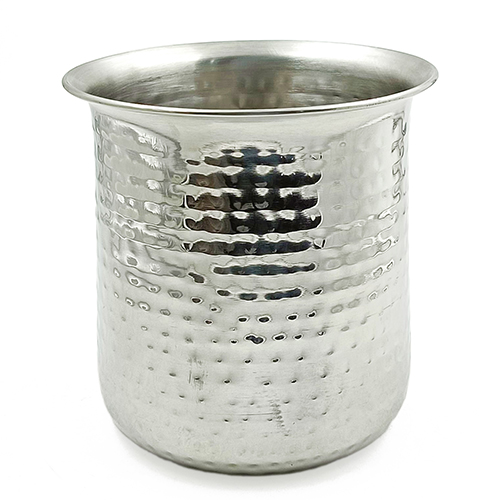 CADDY RIBBED AND HAMMERED