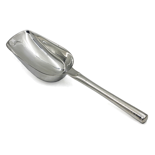 METAL SCOOP HOLLOW HAMM HANDLE SMALL 1