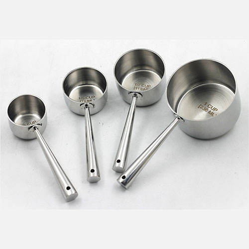 S4 SS Heavy Rod Measuring Cup