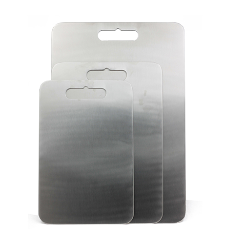SS Cutting Board Medium