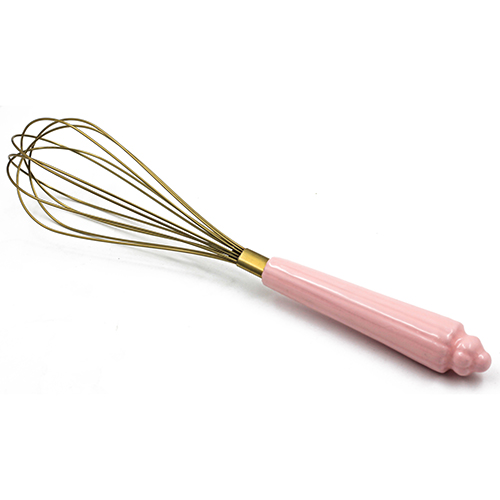 WHISK PINK ENAMEL