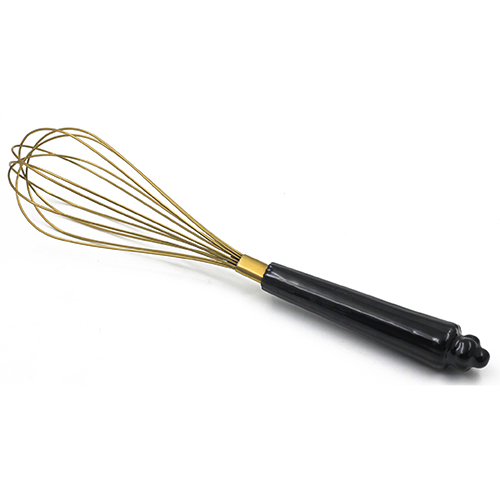 WHISK BLACK ENAMEL