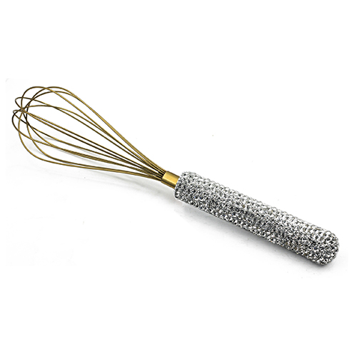 Whisk Silver Bling