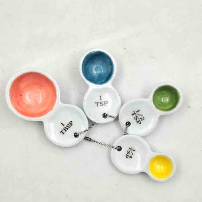 S4 Round Measuring Spoon