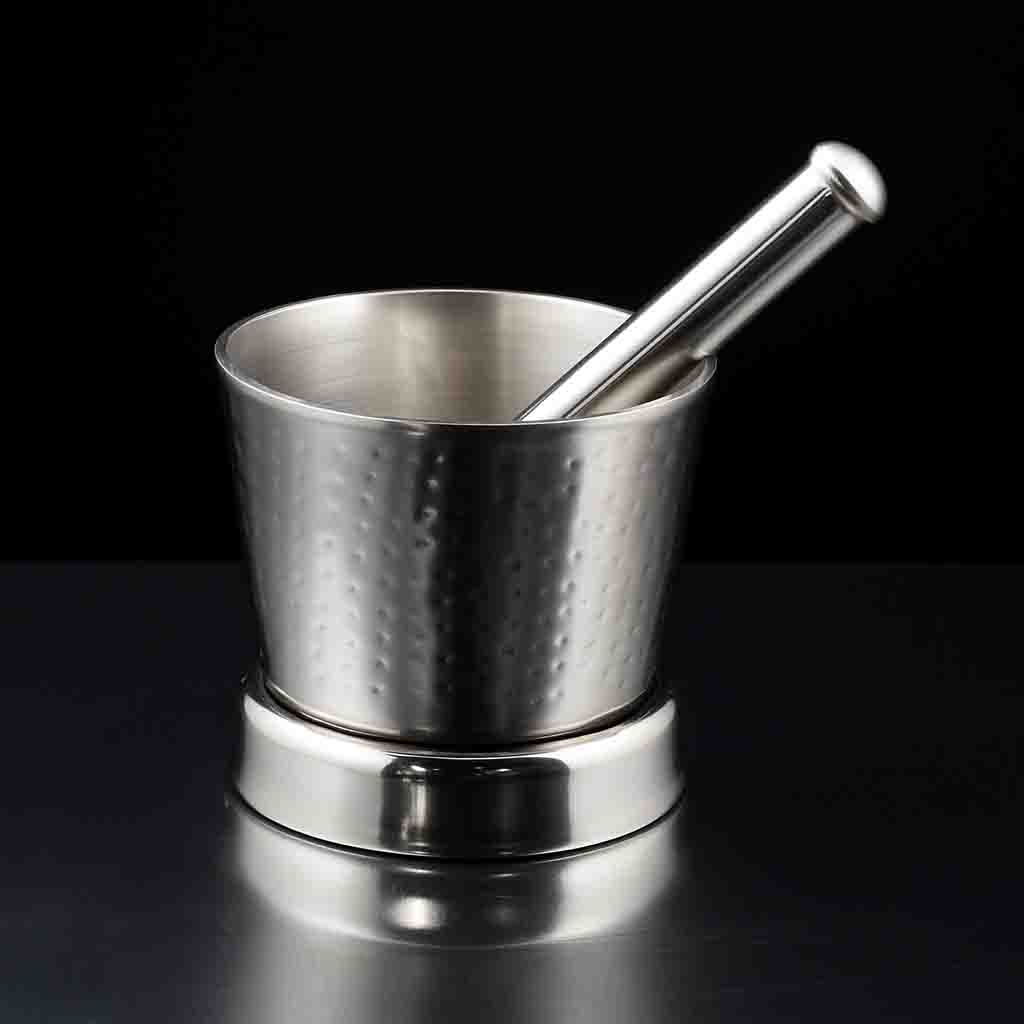Mortar & Pestle Hmrd